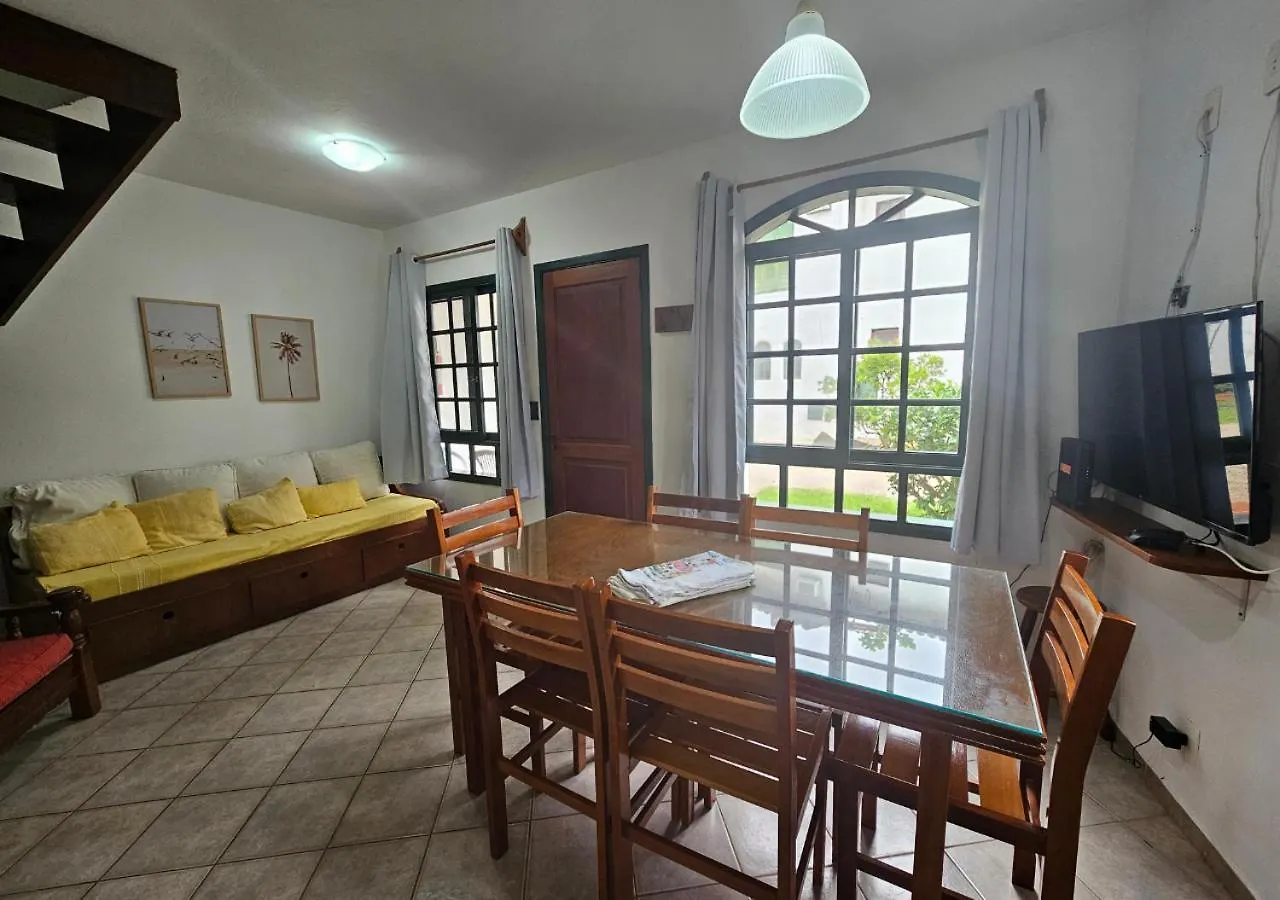 C144 Lindo Duplex No Resort Praias Brancas Florianópolis Appartement