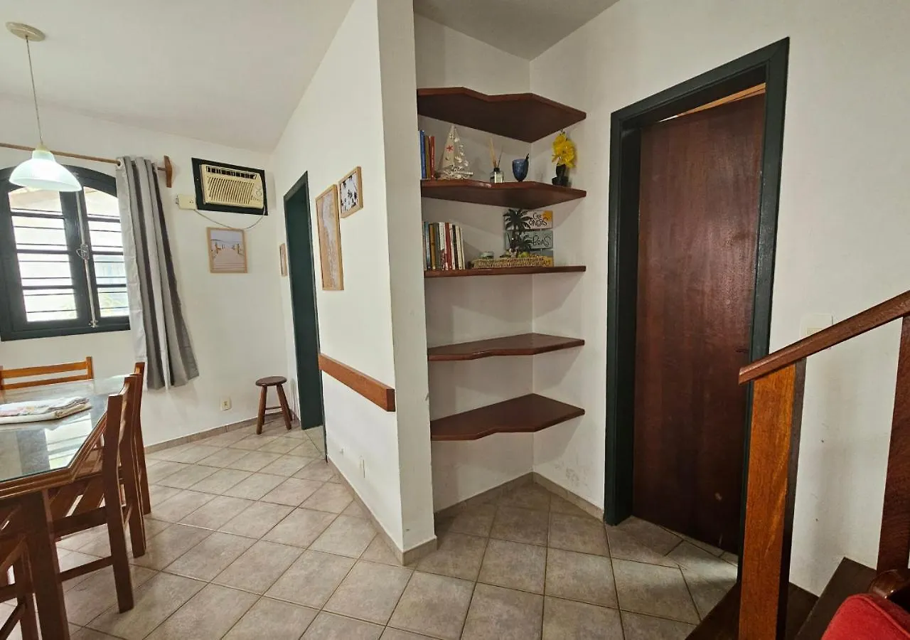 C144 Lindo Duplex No Resort Praias Brancas Florianópolis Brésil