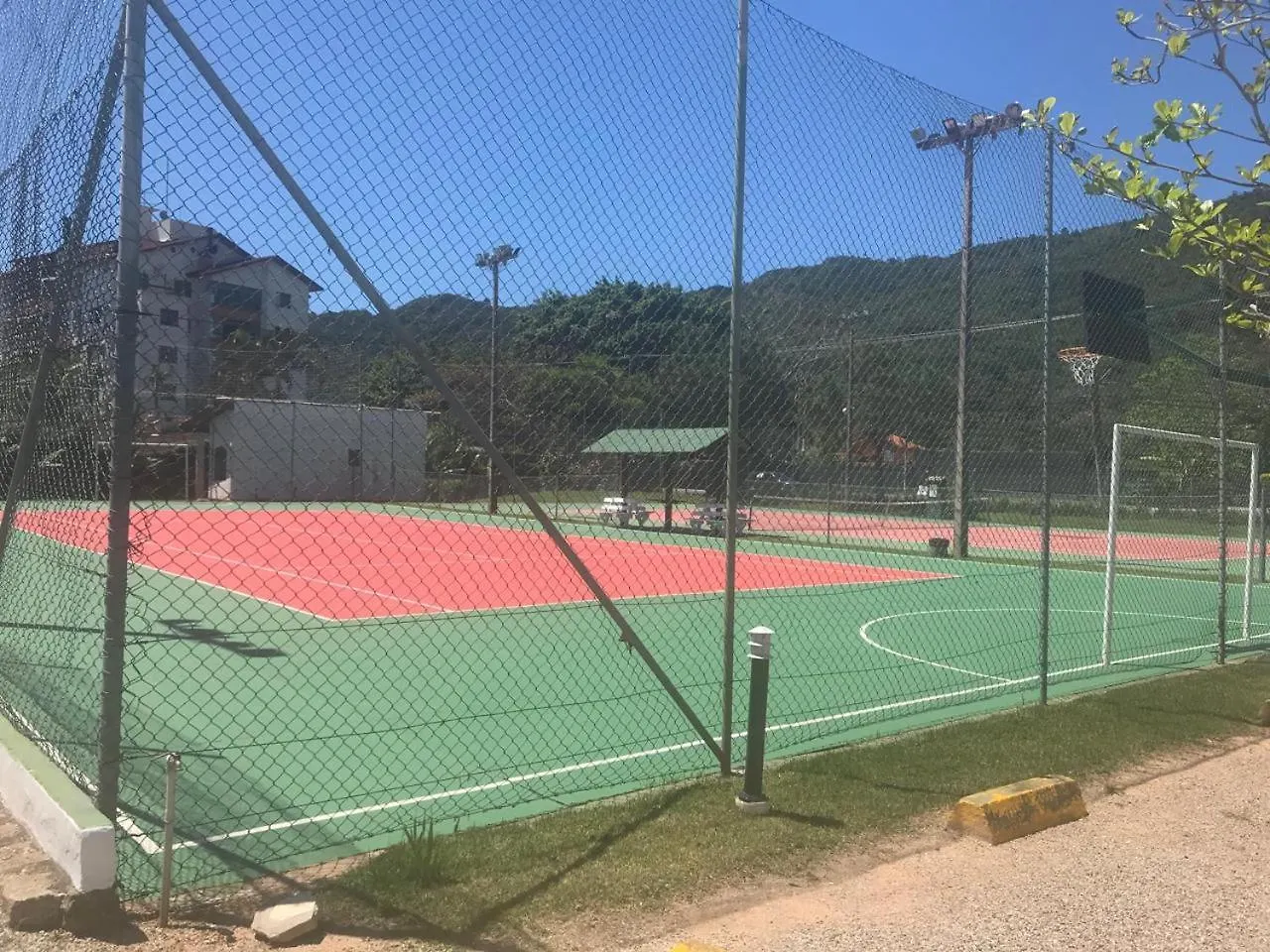 Appartement C144 Lindo Duplex No Resort Praias Brancas Florianópolis