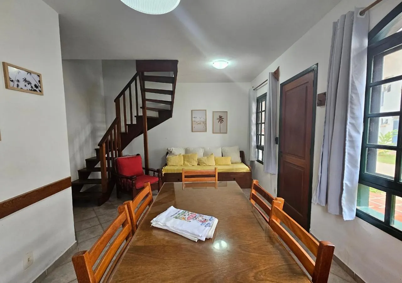 Appartement C144 Lindo Duplex No Resort Praias Brancas Florianópolis