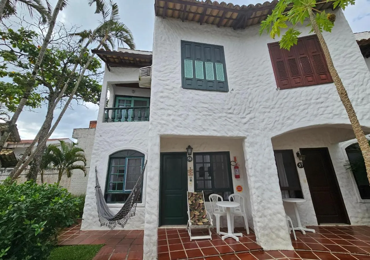 C144 Lindo Duplex No Resort Praias Brancas Florianópolis