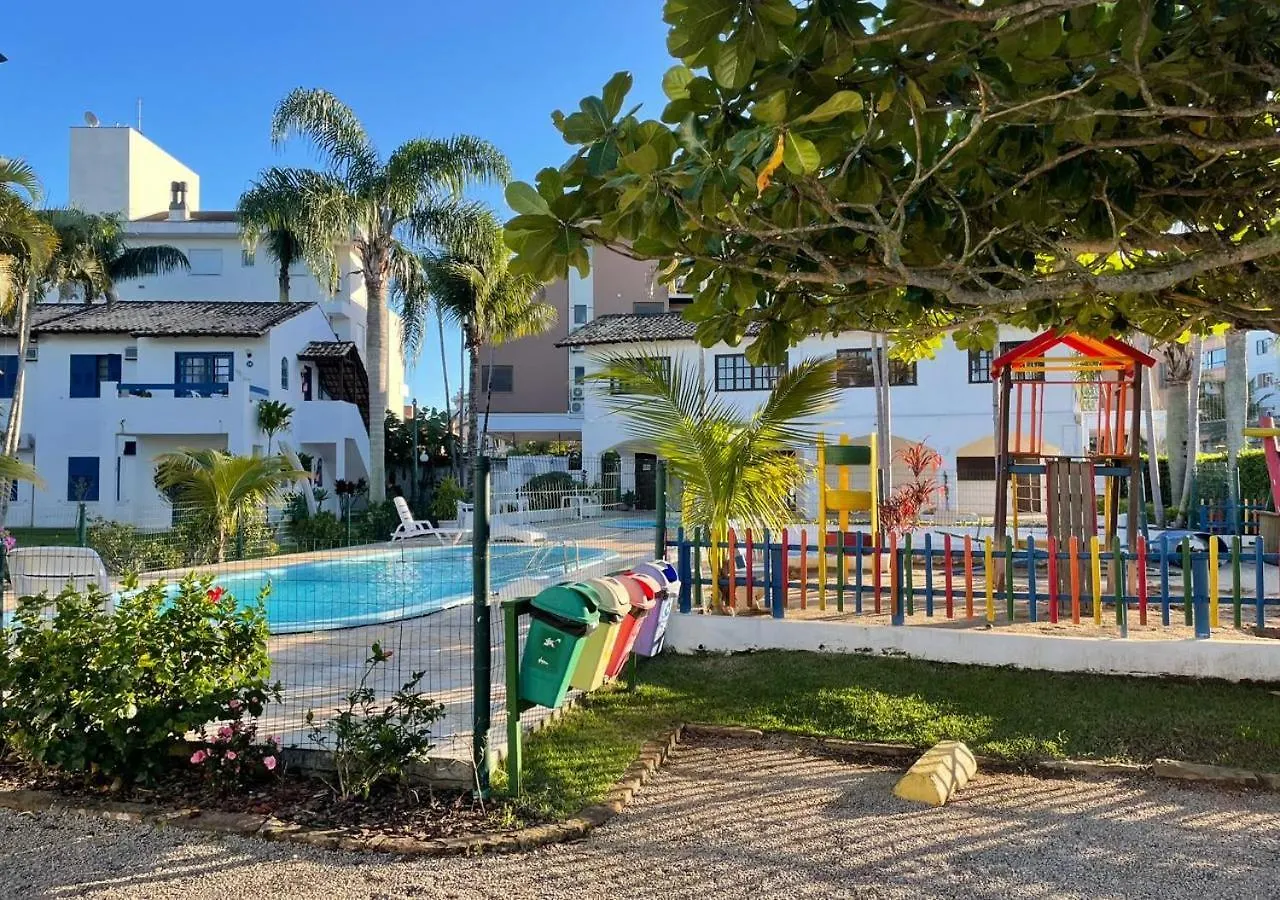 Apartamento C144 Lindo Duplex No Resort Praias Brancas Florianópolis