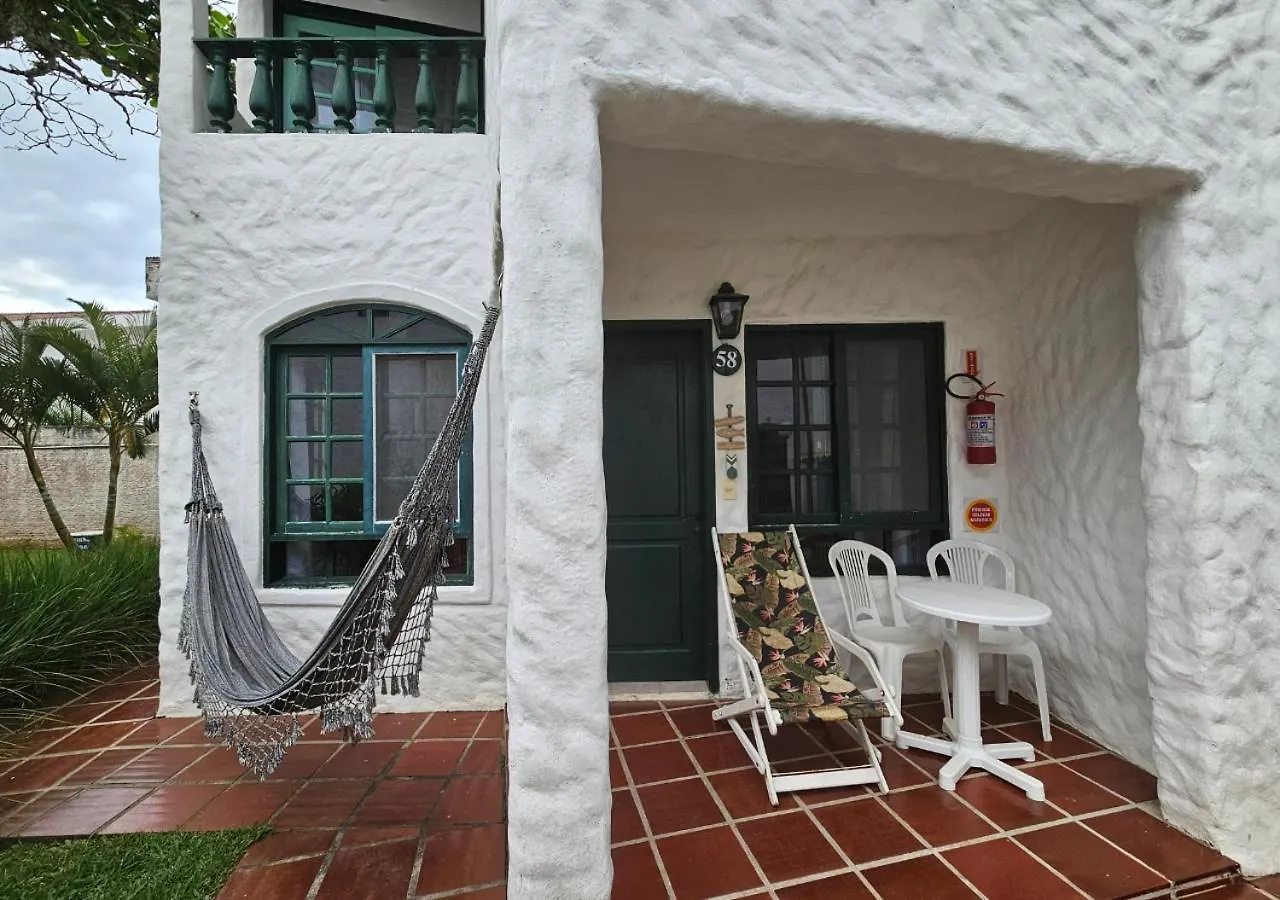 C144 Lindo Duplex No Resort Praias Brancas Florianópolis Brasil