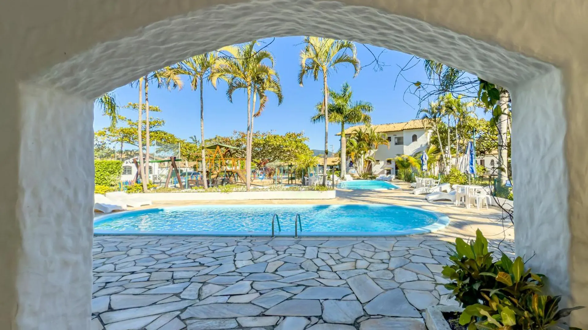 Apartamento C144 Lindo Duplex No Resort Praias Brancas Florianópolis