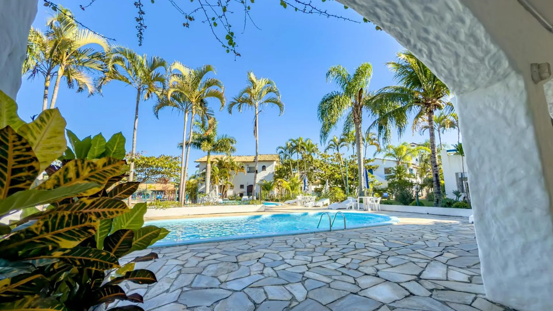Apartamento C144 Lindo Duplex No Resort Praias Brancas Florianópolis