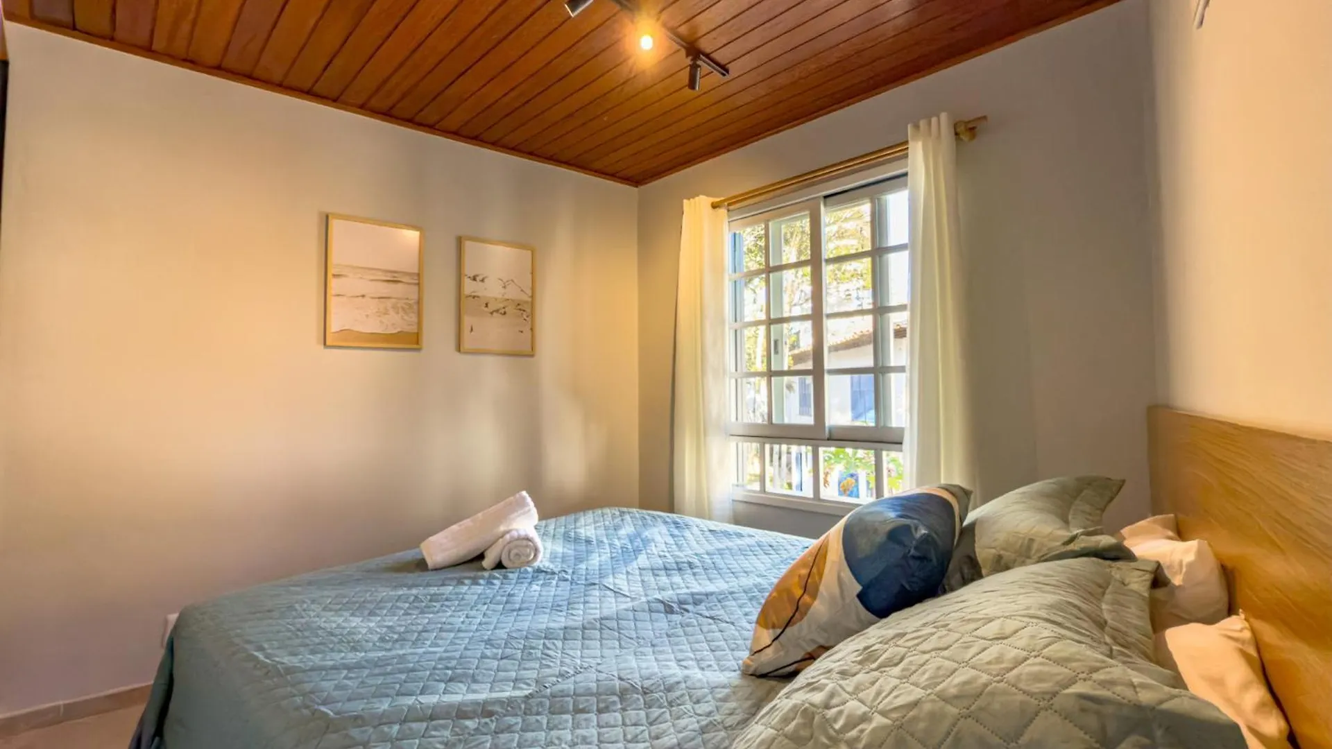Apartamento C144 Lindo Duplex No Resort Praias Brancas Florianópolis